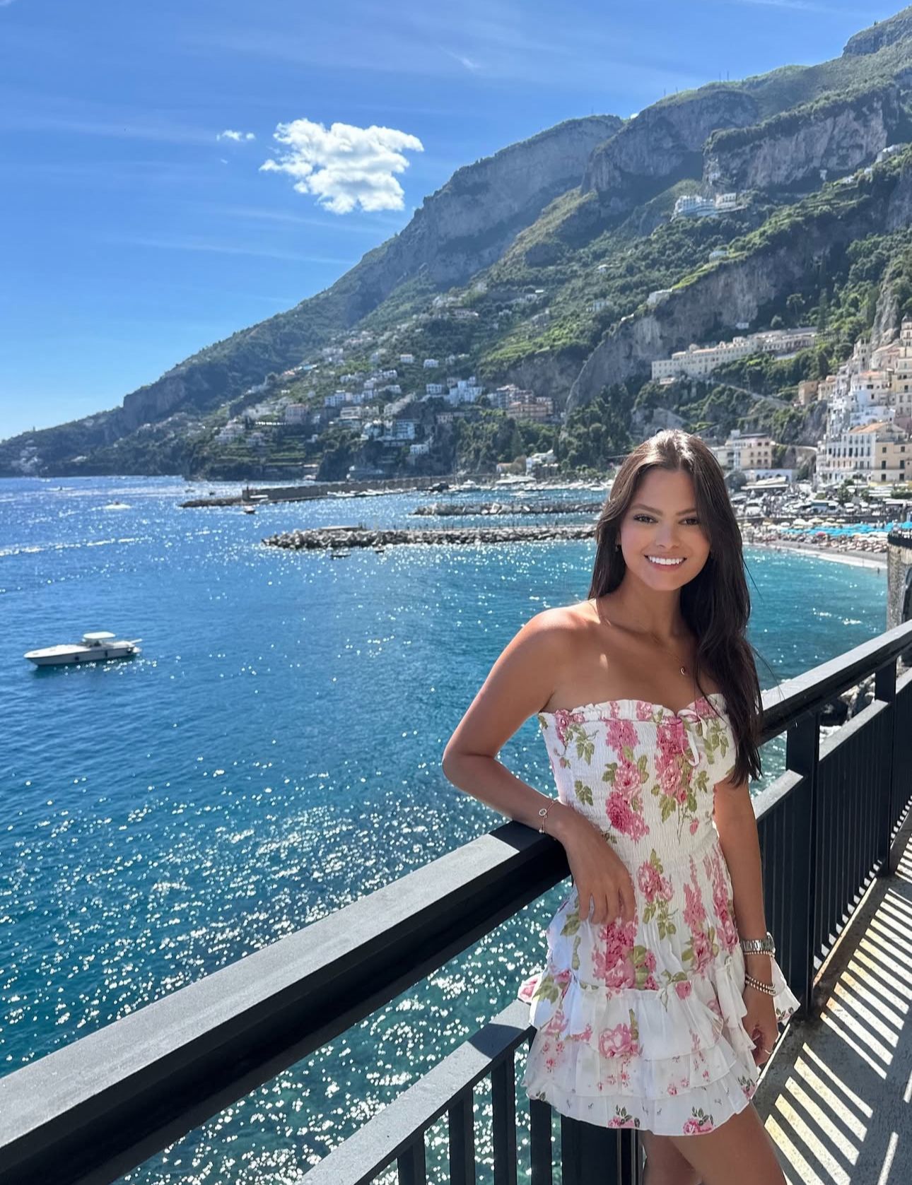 LUNA DRESS