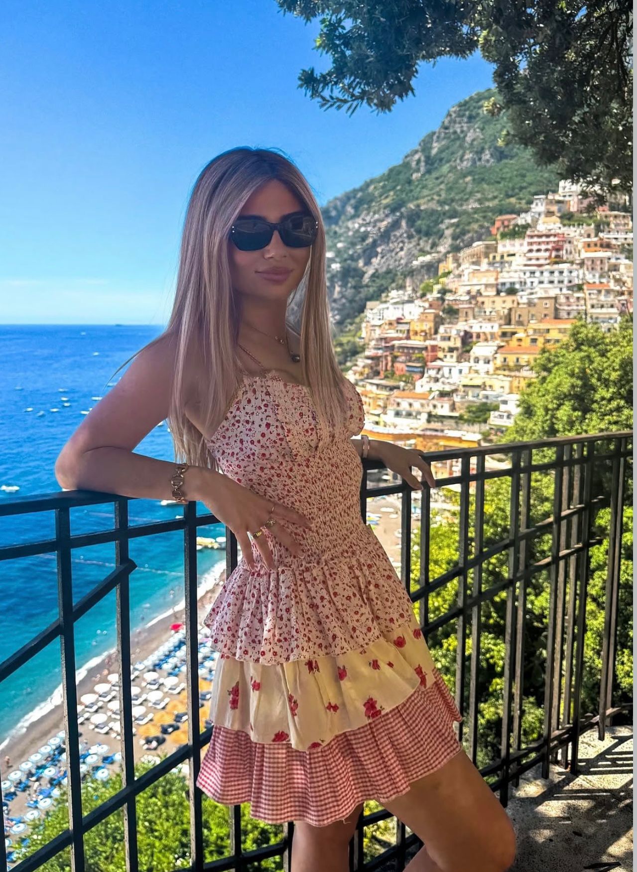 Eveline Dress