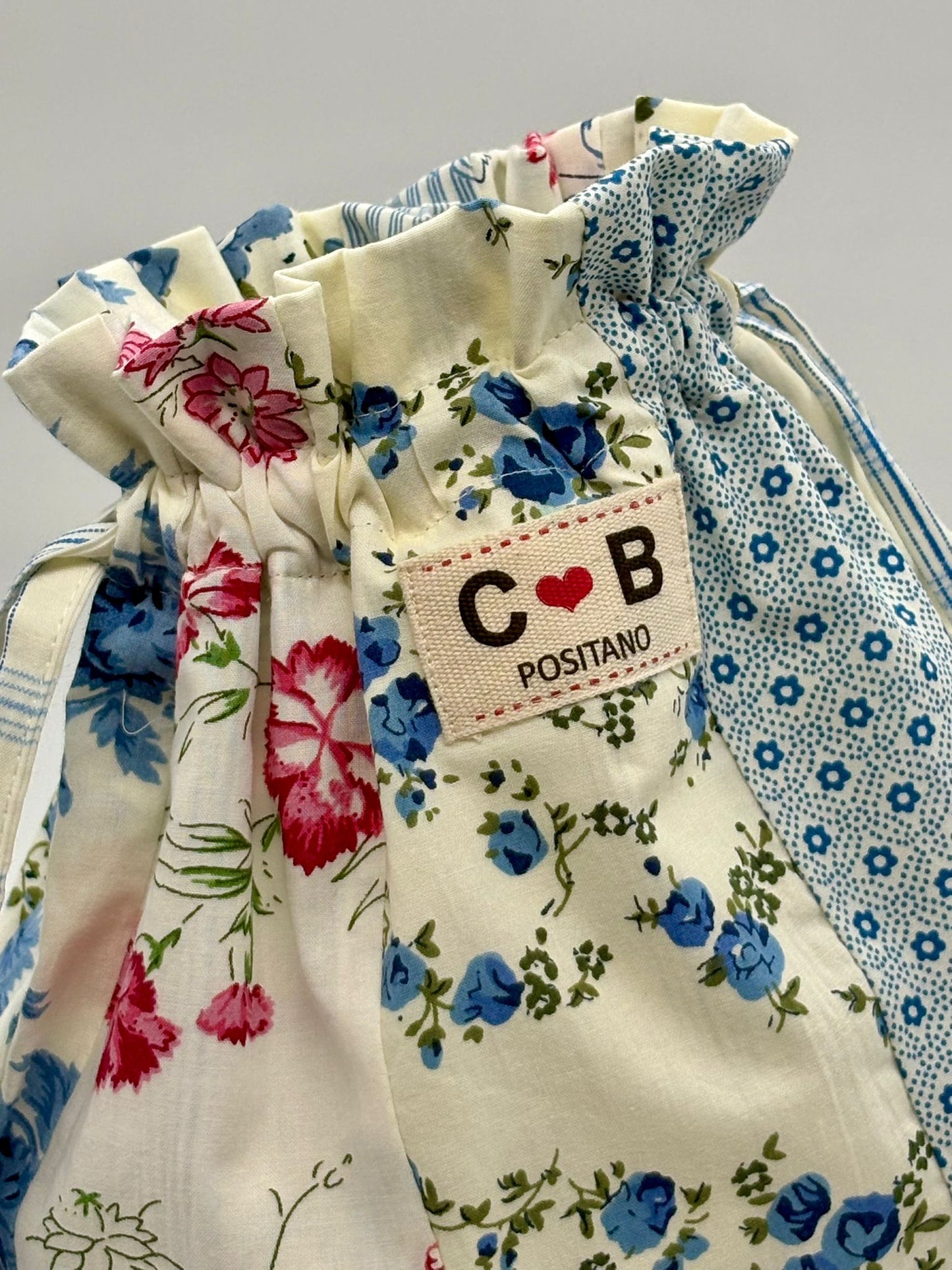 Dust Bag Blue