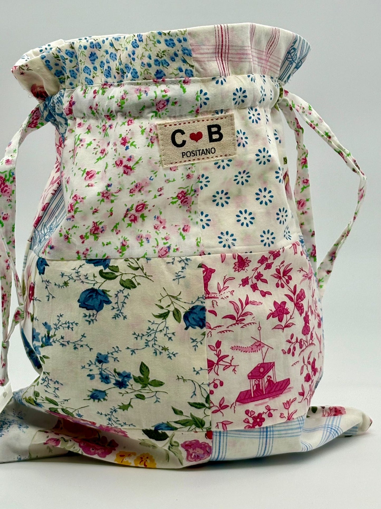 Dust Bag Blue