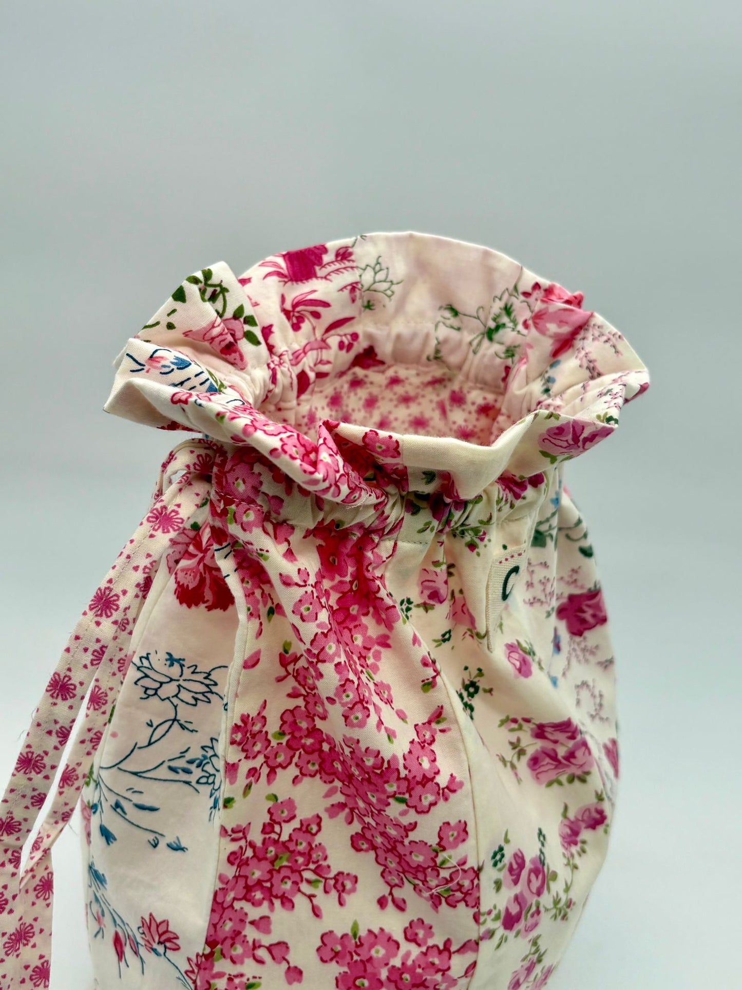 Dust Bag Pink