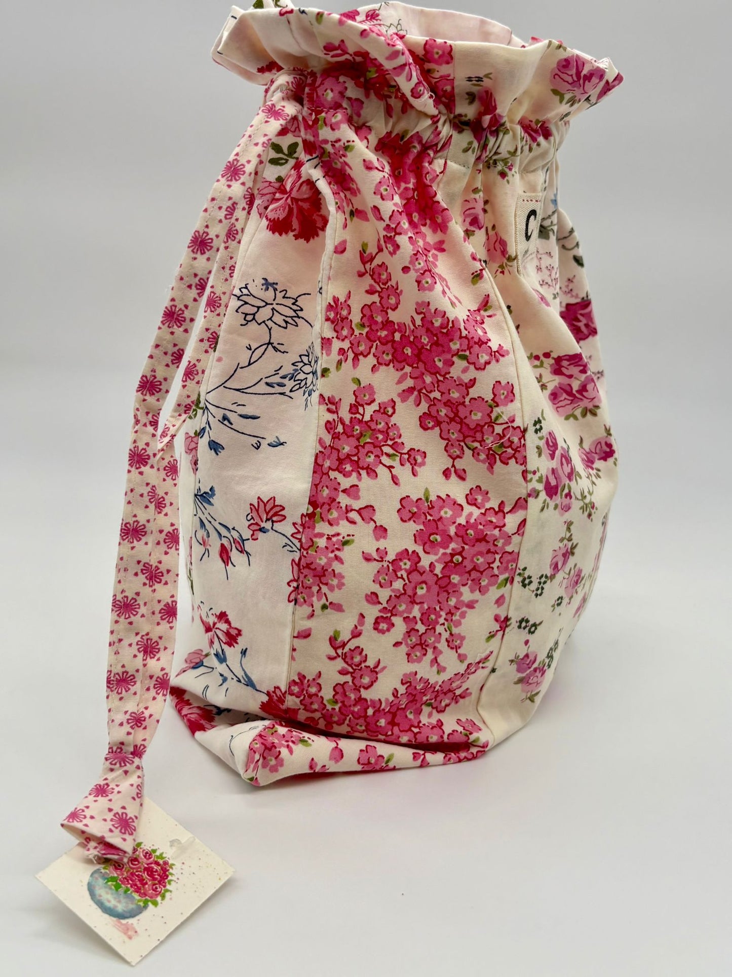 Dust Bag Pink