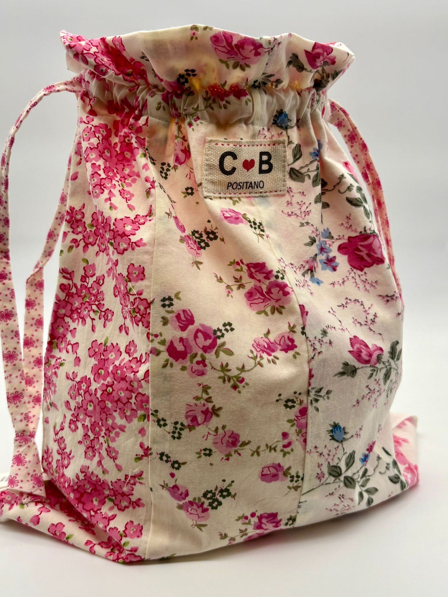 Dust Bag Pink