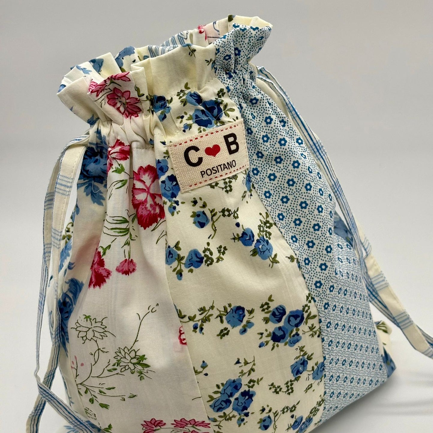 Dust Bag Blue