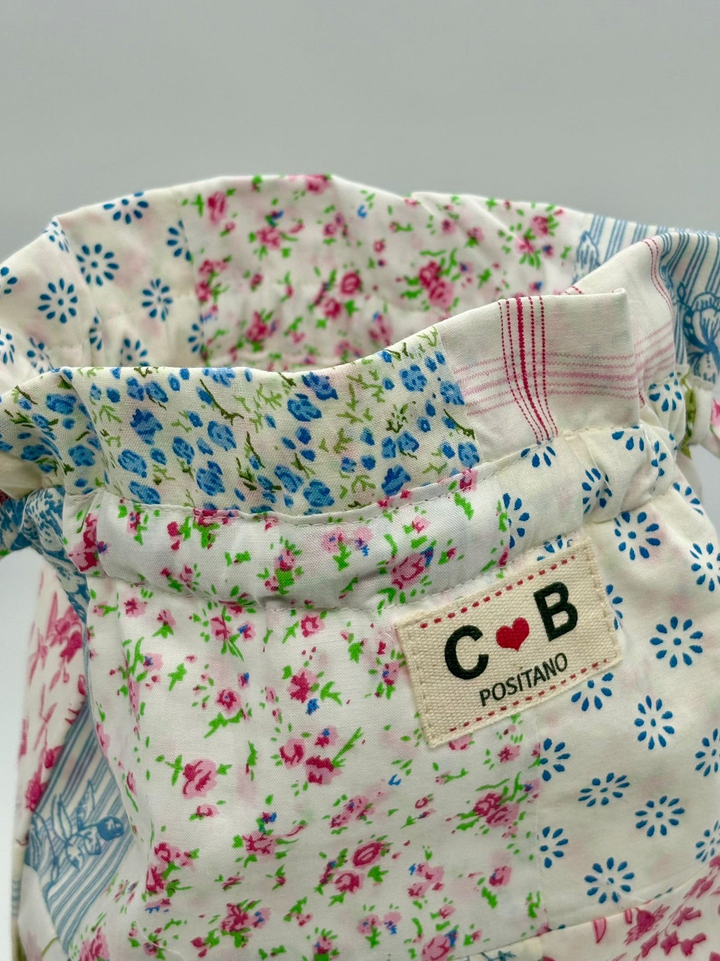 Dust Bag Blue