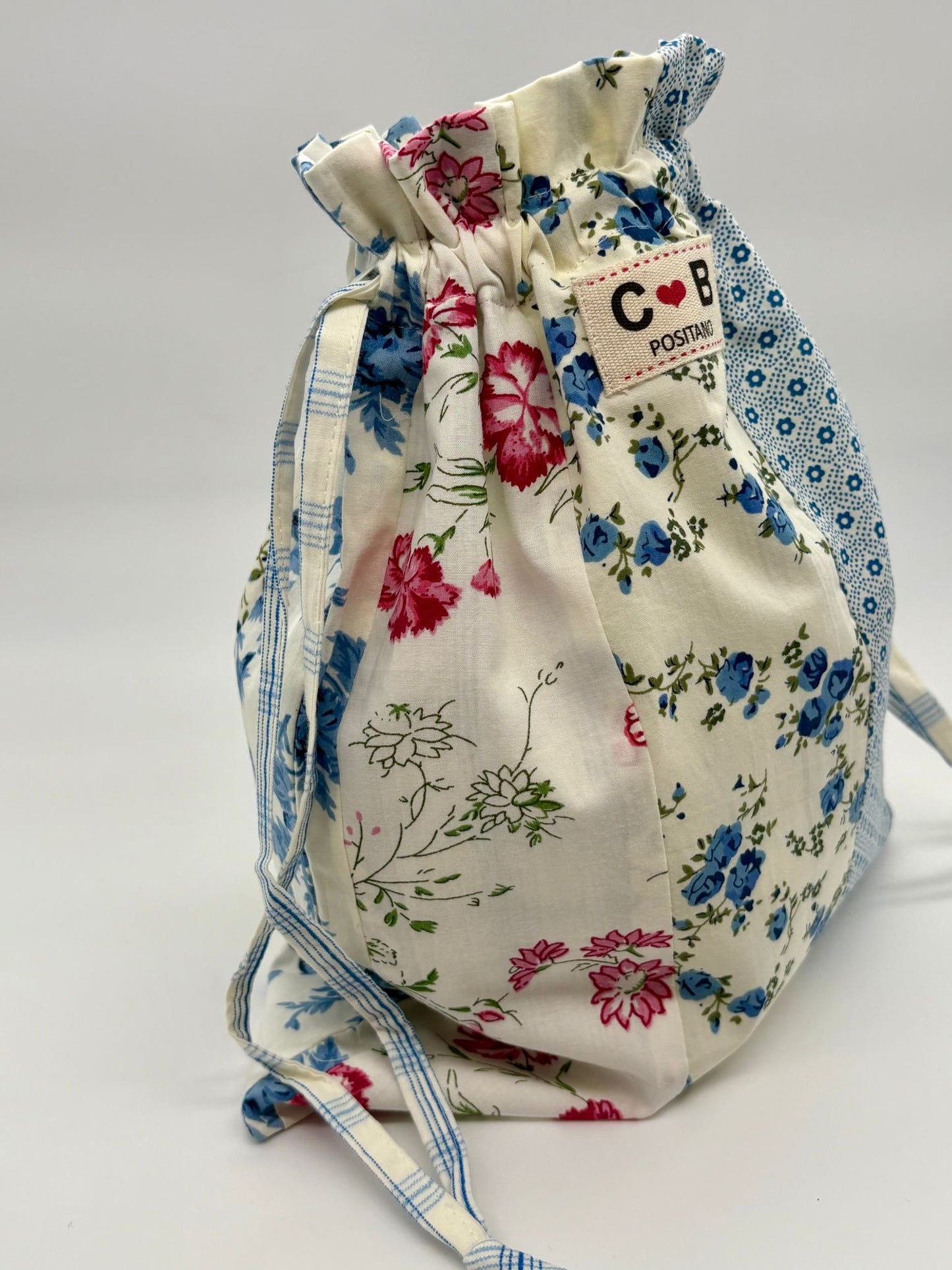 Dust Bag Blue
