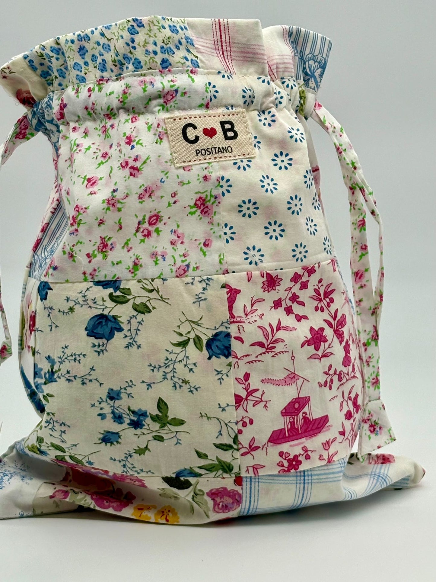 Dust Bag Blue
