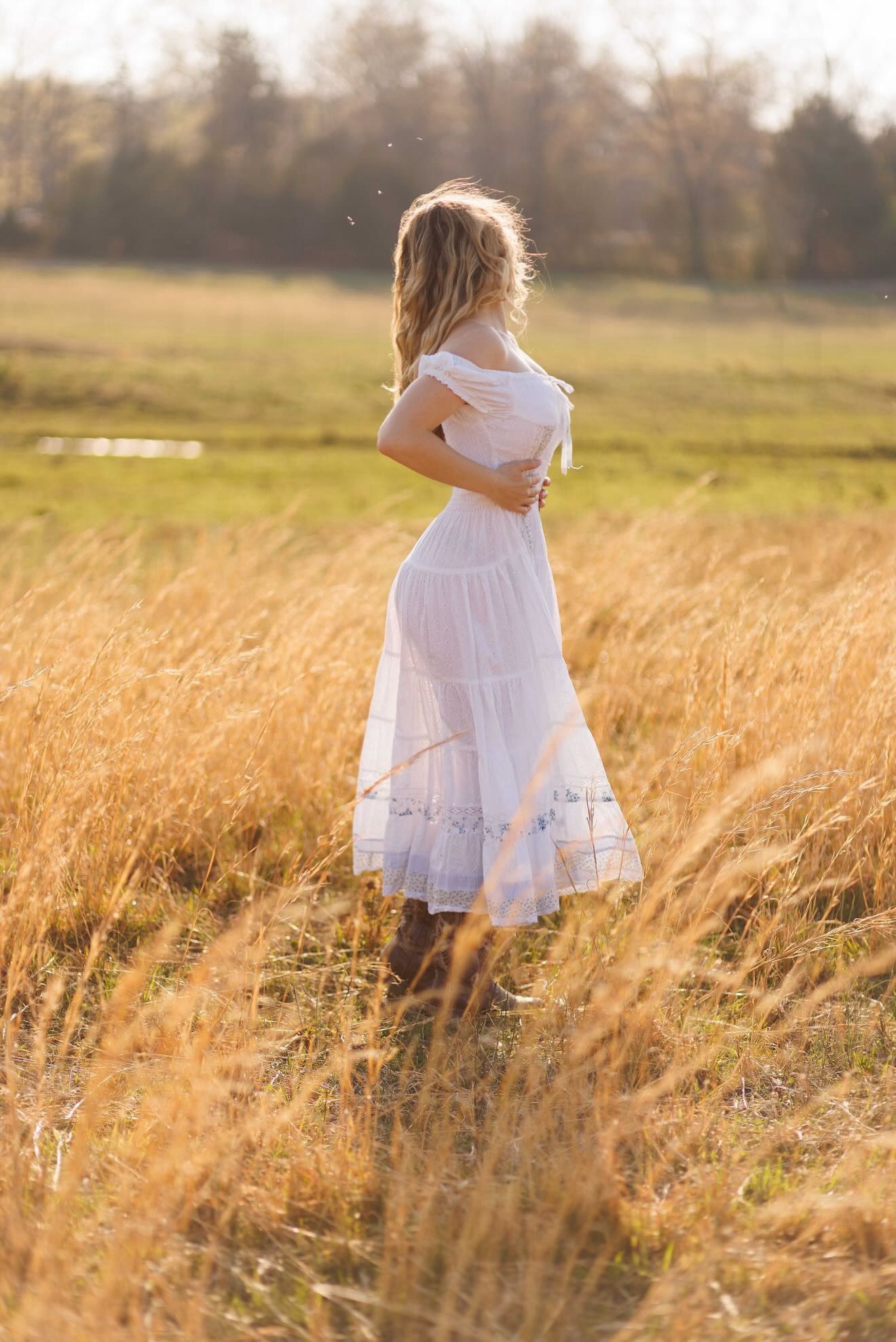 Habibi Dress