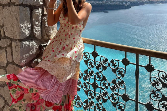 PRINTILLA DRESS