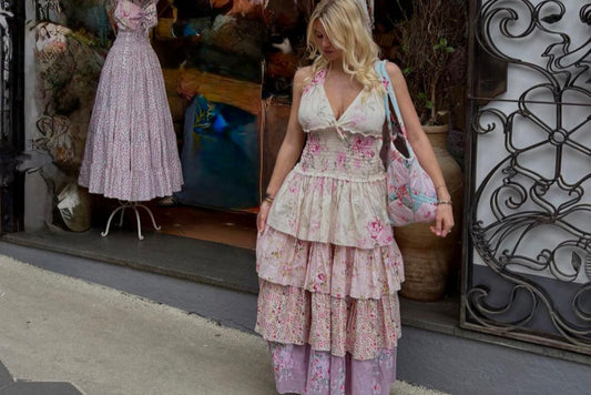 PRINTILLA DRESS