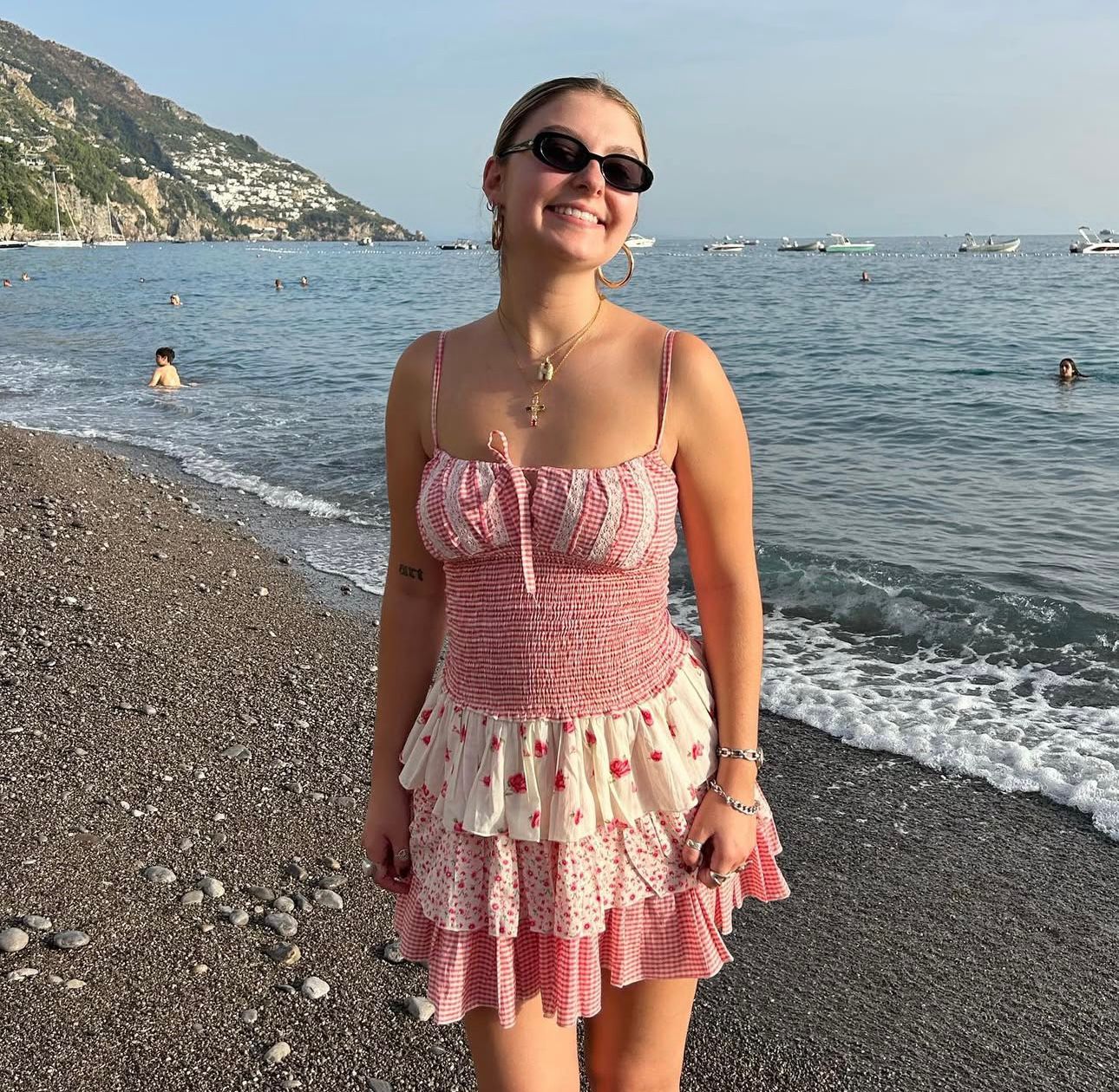 Eveline Dress